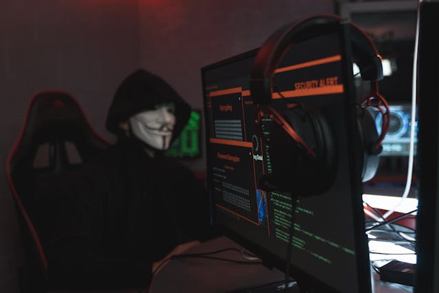 Risico's op het internet