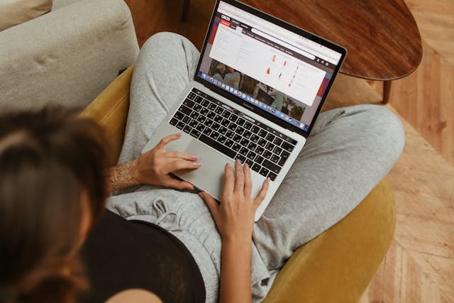 webshop beginnen
