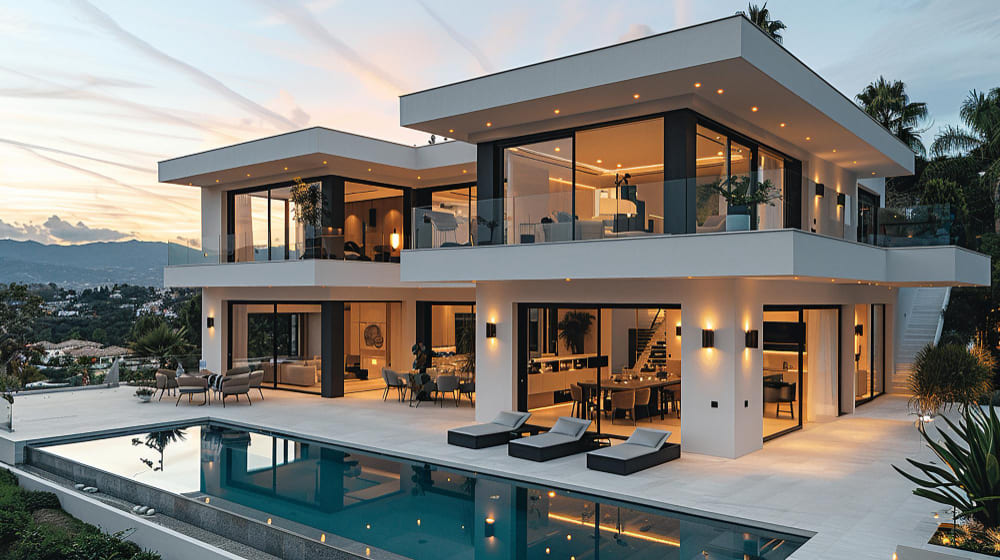 Villa kopen