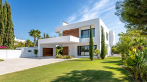 Villa kopen
