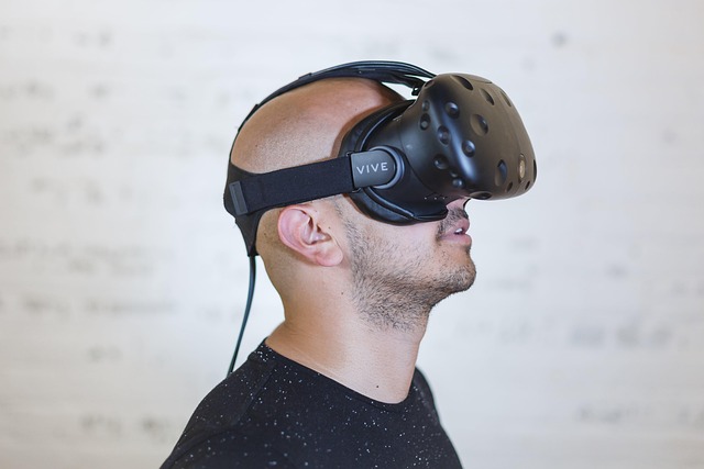 VR teambuilding