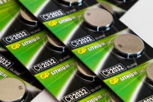 battery lithium