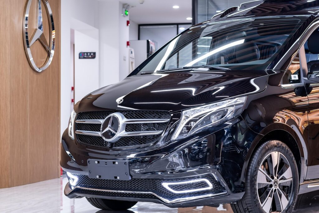 car black