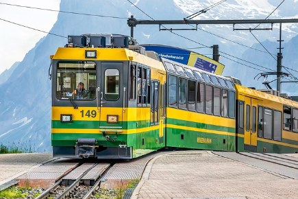 Transport Zwitserland