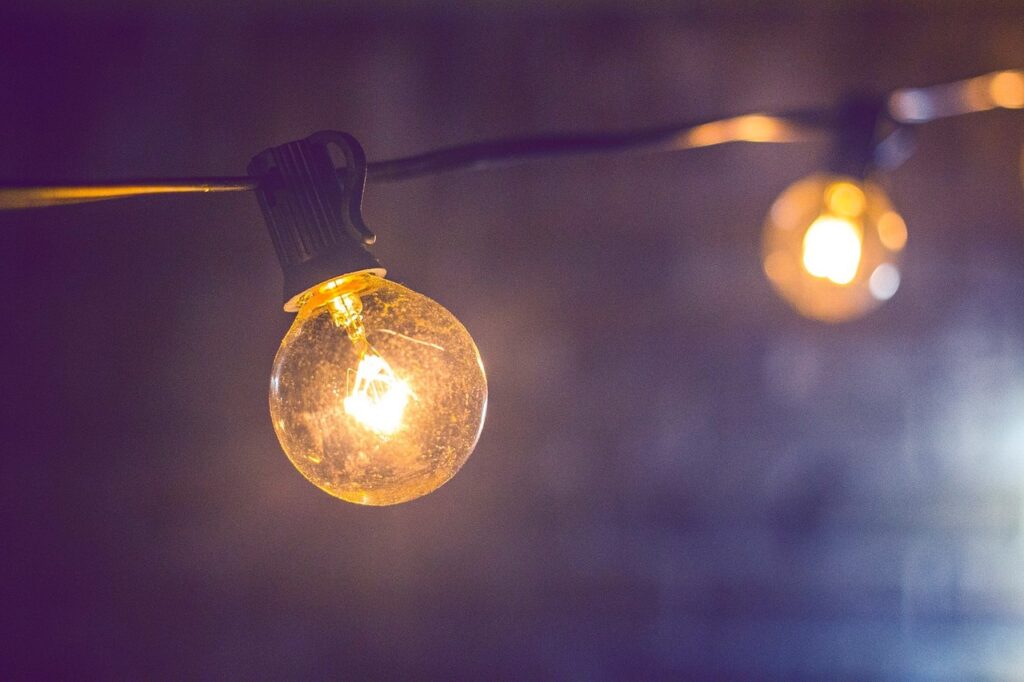 light bulb