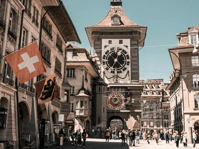 Transport Zwitserland