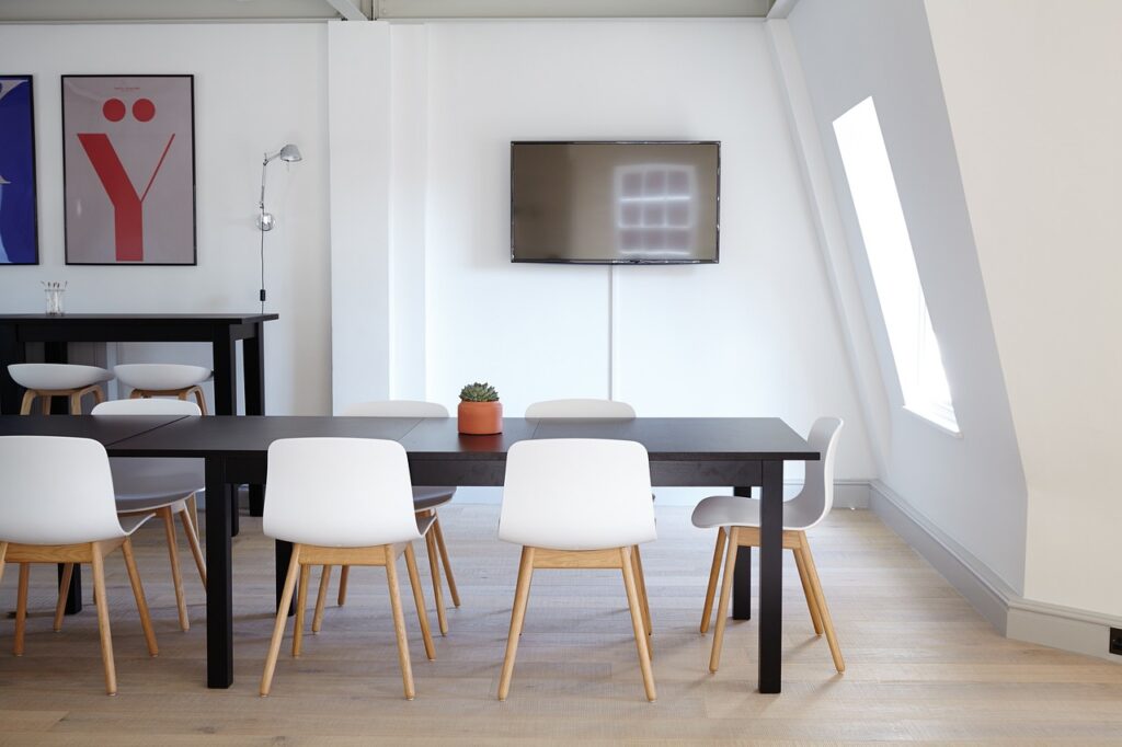 interior office