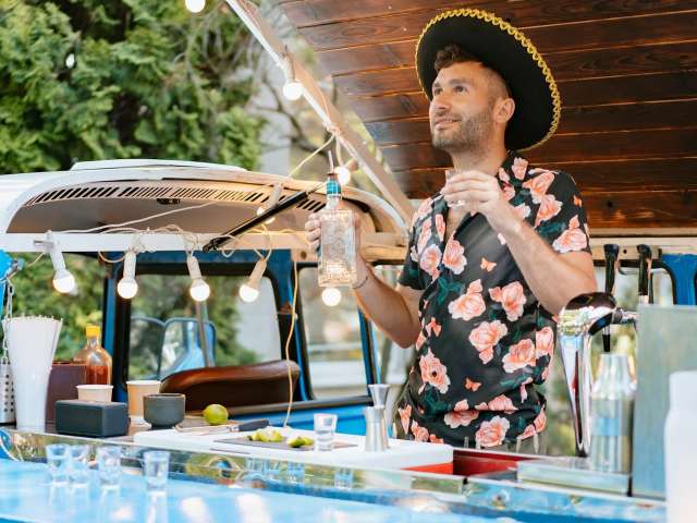 Mobiele bar