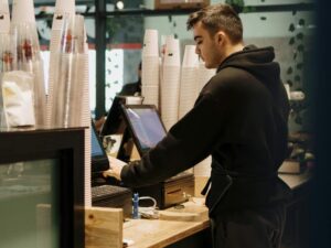 Kassasystemen revolutioneren