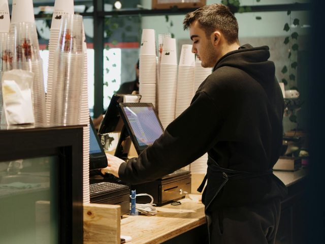 Kassasystemen revolutioneren